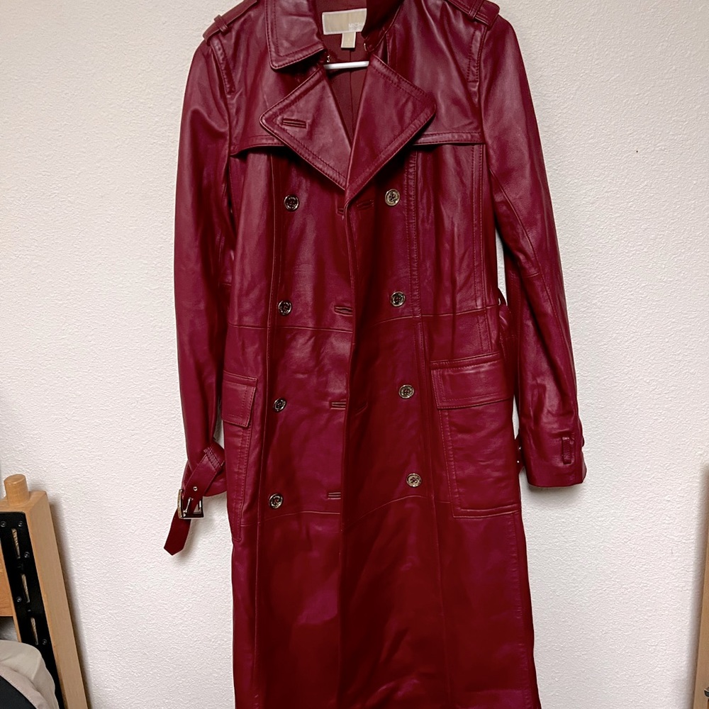 MICHAEL KORS TRENCHCOAT